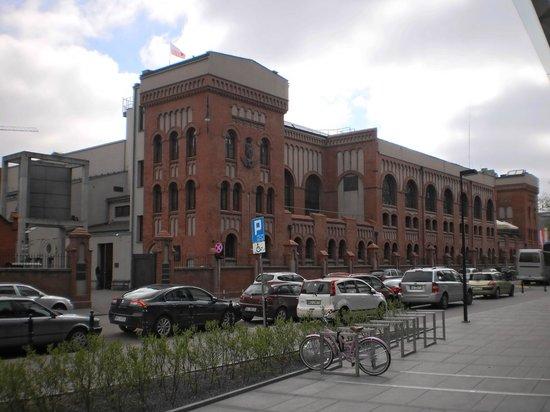 Museum des Warschauer Aufstandes